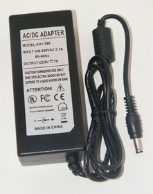 AC adapter 5V/7A