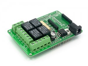 Relay Shield v1.2