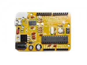 Freeduino USB complete KIT