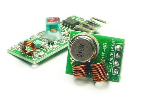 315Mhz RF Link Kit