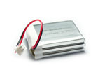 Lithium Ion polymer Batteries pack - 3Ah