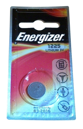 BR1225 Cell Battery