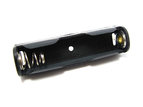 1xAAA Battery Holder (solderable)