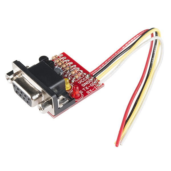 RS232 Shifter Board Kit