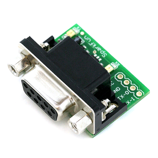 RS232 Shifter SMD