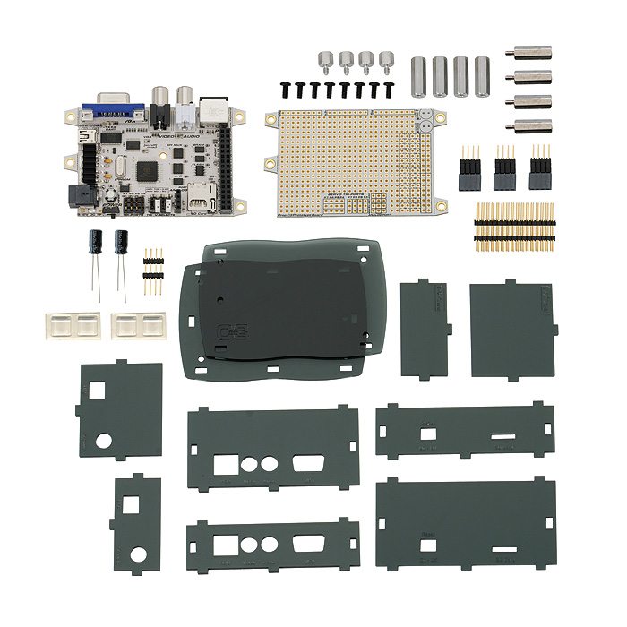 Propeller C3 Full Kit