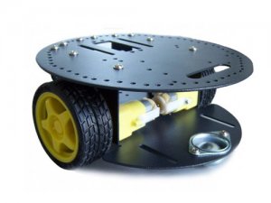 2WD Arduino mobile robot platform