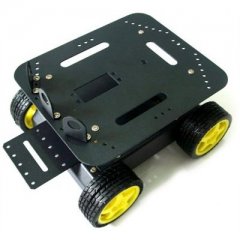 4WD Arduino mobile robot platform