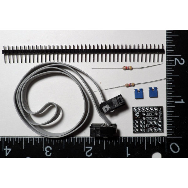 Little Wire on Digispark Shield Kit