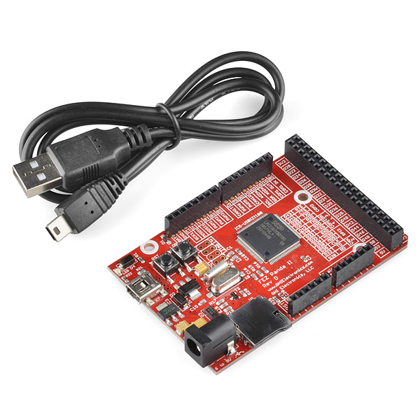 FEZ Panda II (Arm7)
