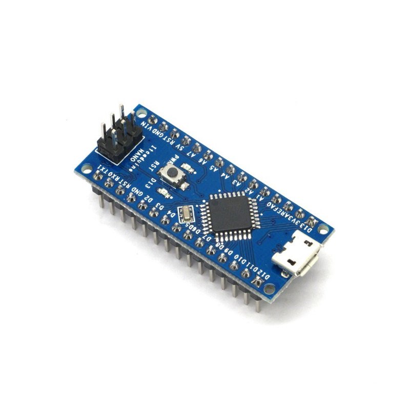 Nano USB Microcontroller v3