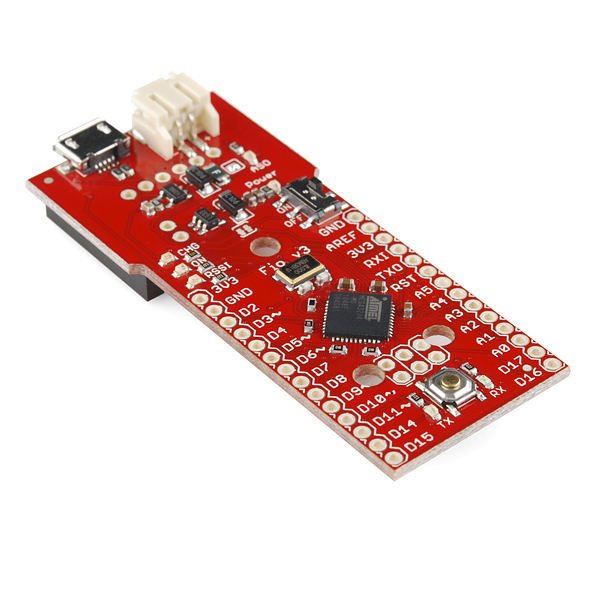 Arduino Fio v3 (ATmega32u4)