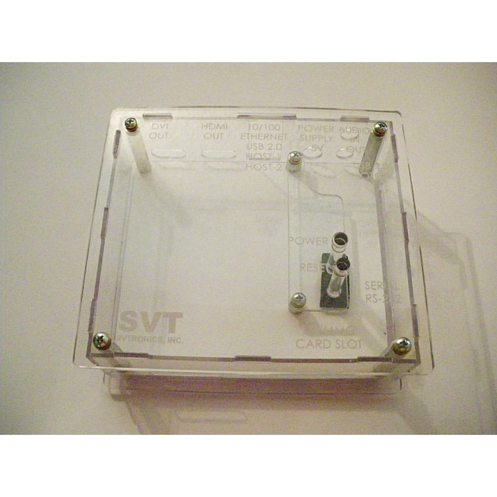 PandaBoard Enclosure - transparent