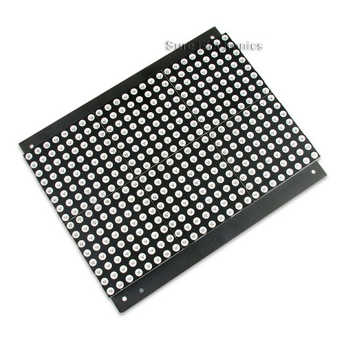 24x16 Dot Matrix Display Board HT1632C 5mm green (DP11211)