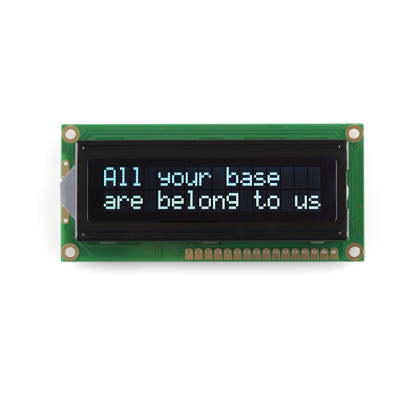 LCD Add-On for SIK