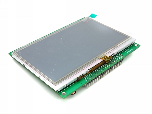4.3" TFT LCD Screen Module (ITDB02-4.3)
