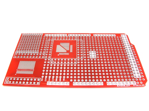 Iteadstudio Arduino MEGA Protoshield PCB