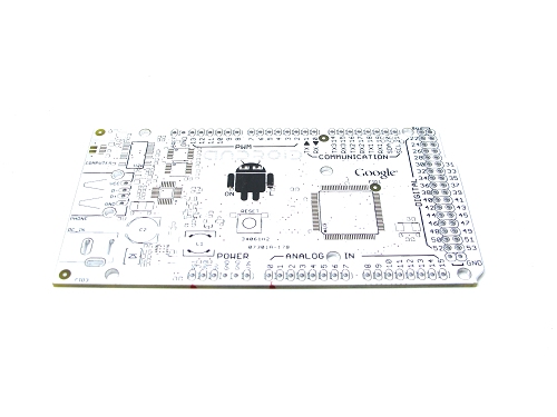 Google Android Open Accessory Toolkit Bare Board