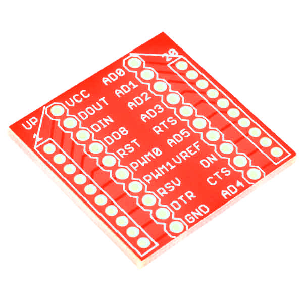 Breakout Board for XBee Module
