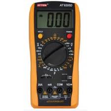 Digital Multimeter AT9205D