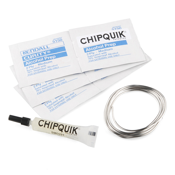 Chipquik SMD Removal Kit