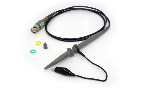 BNC Oscilloscope Probe - 100MHZ