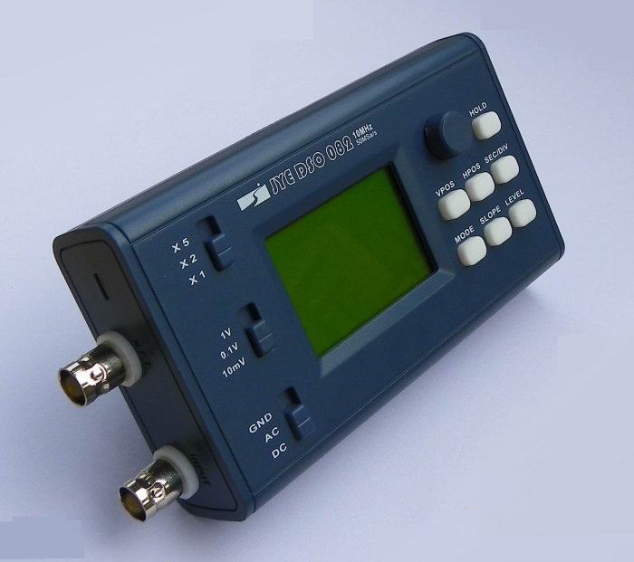 DSO 082 Oscilloscope