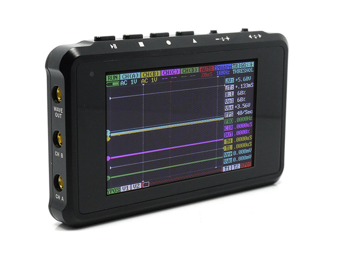 DSO Quad - Aluminium Alloy Black
