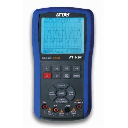 Atten AT-H201 Handheld DSO / DMM