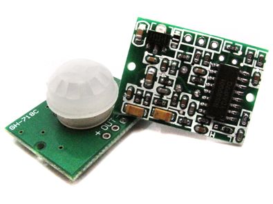 Tiny PIR Motion sensor module