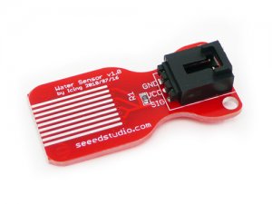 Electronic brick � Water Sensor