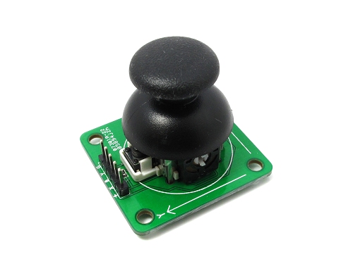 Joystick breakout module