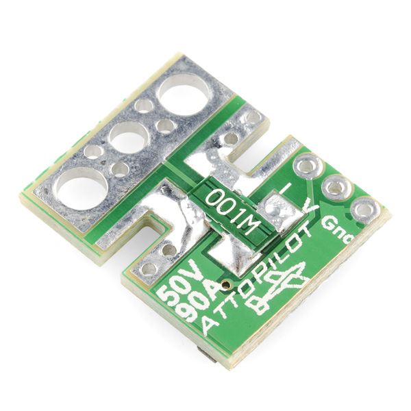 AttoPilot Voltage and Current Sense Breakout - 90A