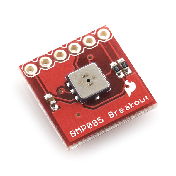 Barometric Pressure Sensor Breakout (BMP085)