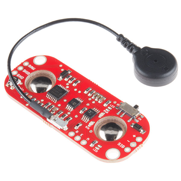 MyoWare Muskel Sensor - Sensoren Biometrie - Boxtec Onlineshop