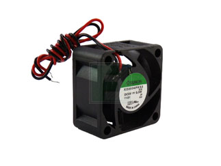 Fan 40x40x20mm 5VDC Sleeve Bearing