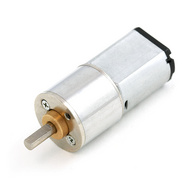 Mini Metal Gearmotor 100:1