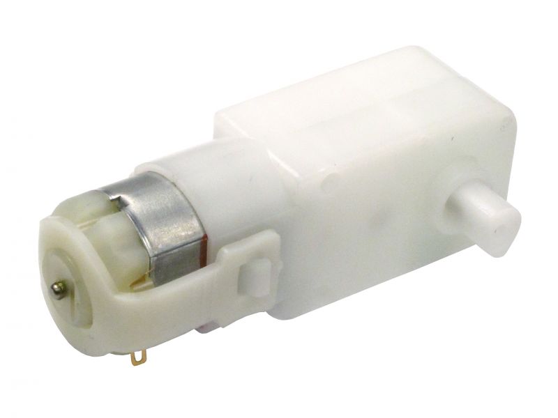 Gear Motor 3 - 224:1 90� Shaft [GM3]