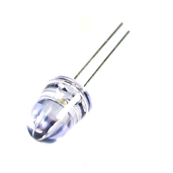 5 x 10.5mm white XL LED