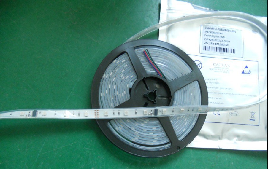 LED Pixel Strip 5m (LPD8806)