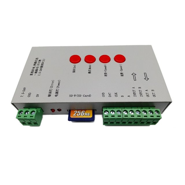 LED Pixel Controller (2048 Pixel)