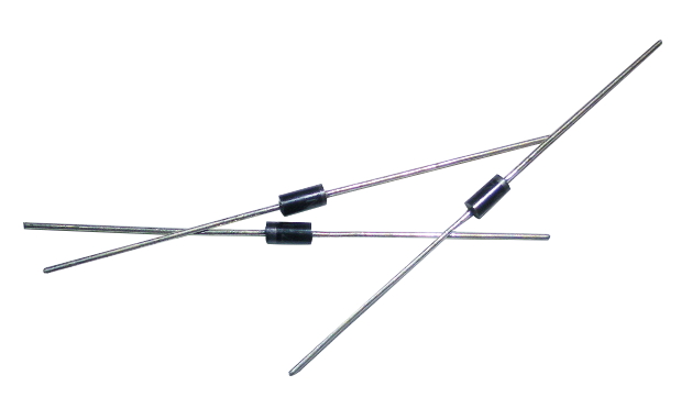 5 x Rectifier 1N4007