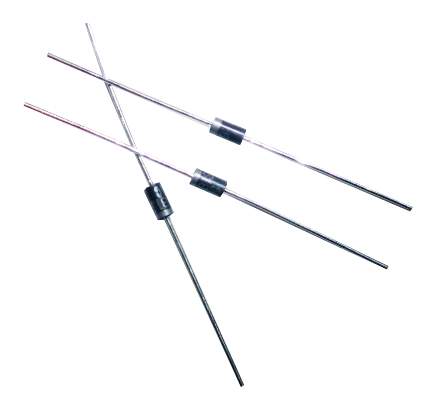 3 x Schottky Diode 1N5819