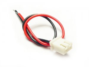 5x JST 2 Pin power connector (2.0mm)