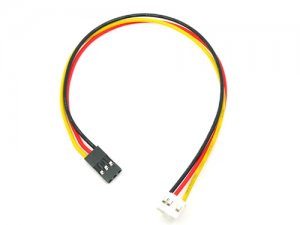 Electronic brick 3 pin to Grove 4 pin converter cable