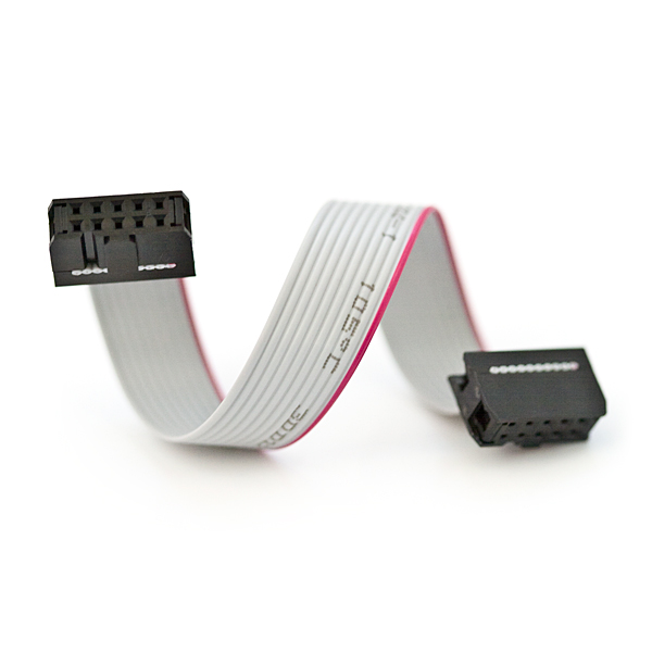 2x5Pin IDC Ribbon Cable
