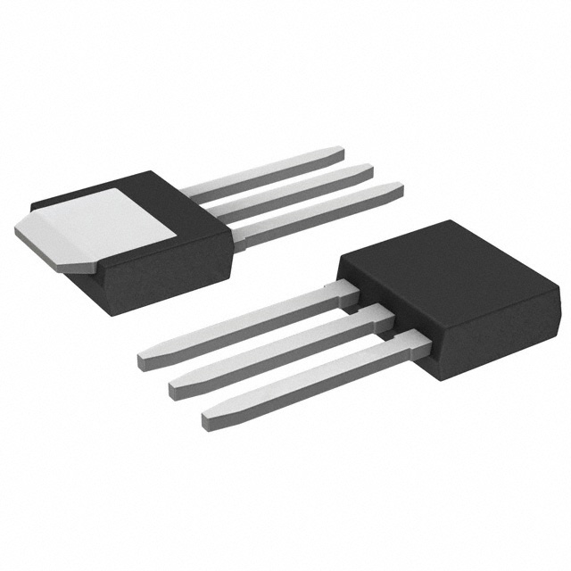 N-Channel MOSFET NTD4960N-1G