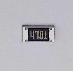Resistor 4.7K (SMD 1206)