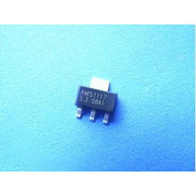 AMS1117-3.3V SOT-223 Voltage regulator