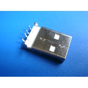 USB Male Type A Connector
